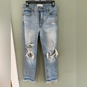 Abercrombie & Fitch jeans